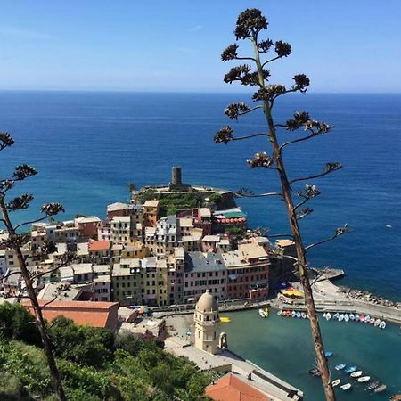 Il Ciasso Romantic Seafront Escape Vernazza Exteriör bild