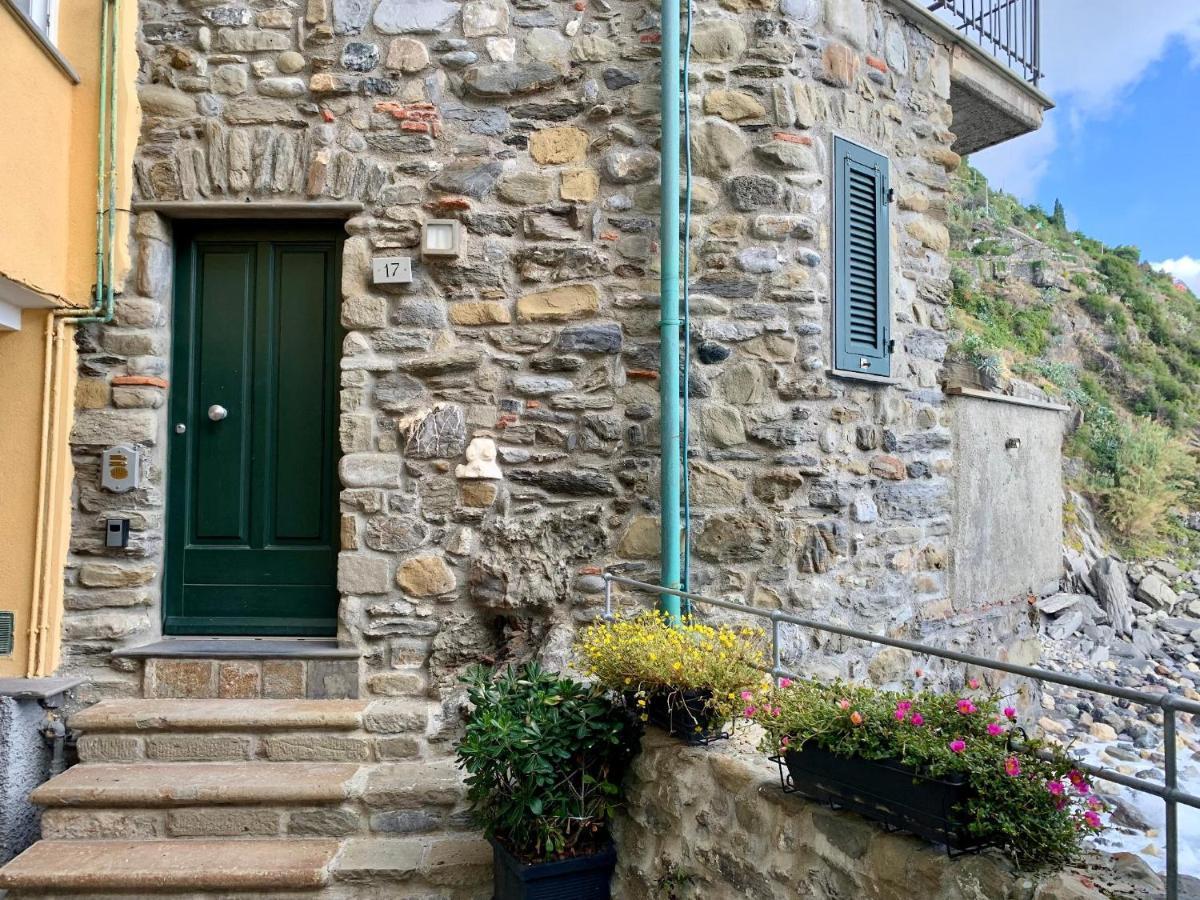 Il Ciasso Romantic Seafront Escape Vernazza Exteriör bild