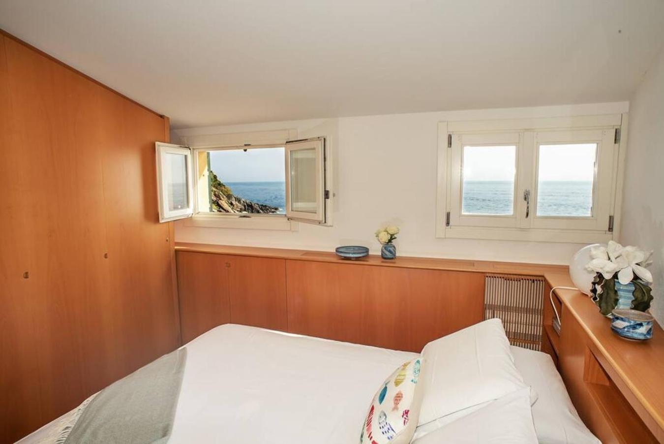 Il Ciasso Romantic Seafront Escape Vernazza Exteriör bild
