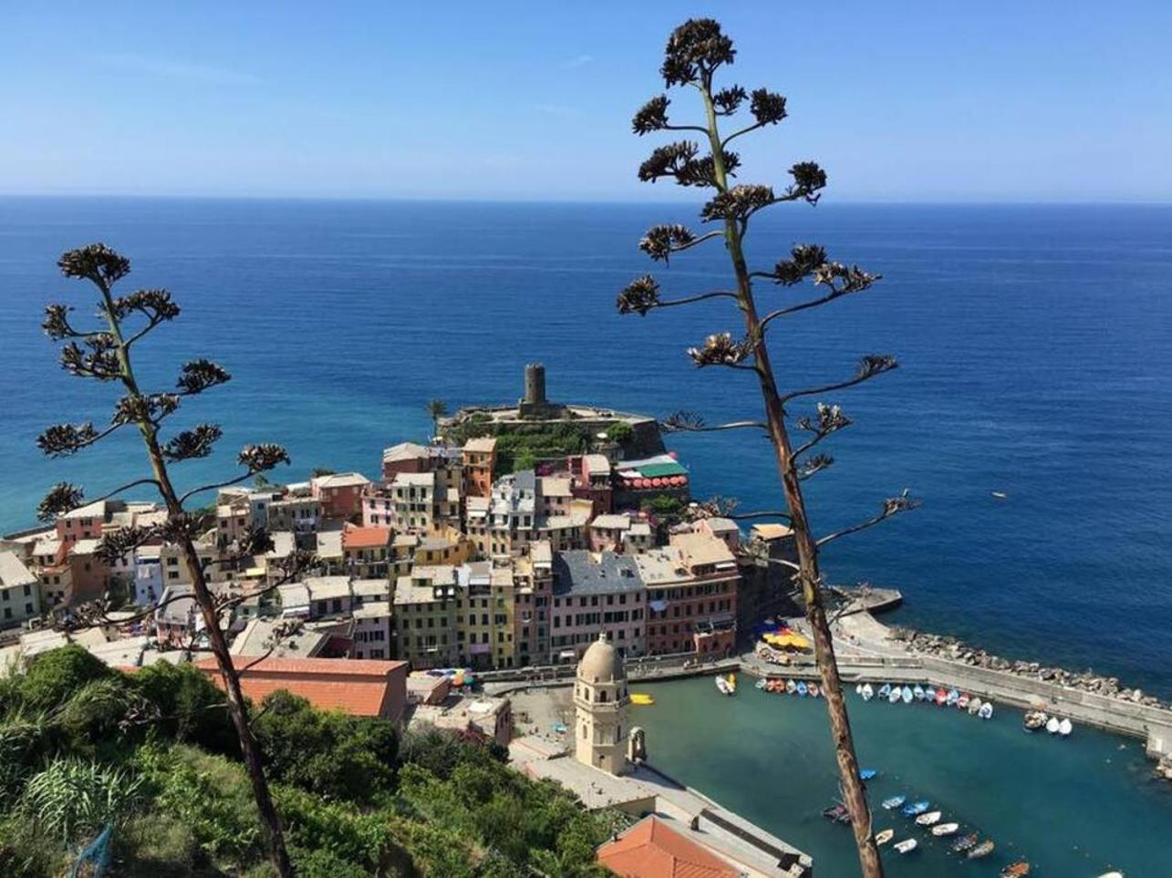 Il Ciasso Romantic Seafront Escape Vernazza Exteriör bild